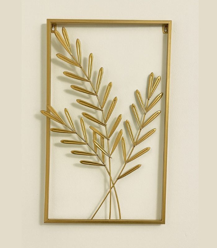 Cuadro Metálico 3 Hojas