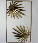 Cuadro Hojas Inversa