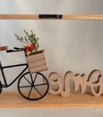 Cuadro de Madera Home - Imagen 2