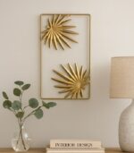 Cuadro Hojas Inversa