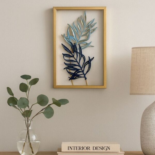 Cuadro Metálico Doble Hojas